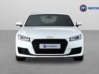 Used Audi TT Sport 179 HP (131 kW) 2018 White Coupe