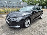 Used Audi A3 Sport 2025 Black Hatchback