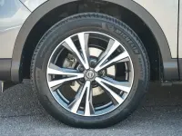 Used Nissan Qashqai N-Connecta 138 HP (101 kW) 2021 Grey SUV
