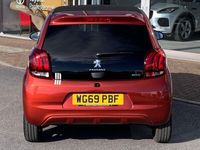 used Peugeot 108 1.0 Collection Top! Euro 6 (s/s) 5dr 'LOW MILEAGE