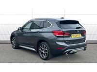 Used BMW X1 xLine 150 HP (110 kW) 2019 Grey SUV
