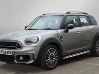 Used Mini Cooper S Countryman Sport 192 HP (141 kW) 2018 SUV