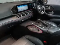 Used Mercedes GLS400 AMG line 330 HP (242 kW) 2020 Grey SUV