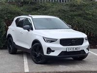 New Volvo XC40 Plus 161 HP (118 kW) 2026 SUV