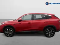Begagnad MG HS Trophy 224 HK (164 kW) 2025 Röd SUV