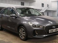 Used Hyundai i30 SE 2018 Grey Estate