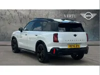 Used Mini Countryman Sport 170 HP (125 kW) 2024 White SUV