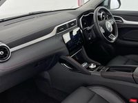 Used MG ZS Trophy Connect 114 kW (156 HP) 2024 Silver SUV