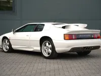 Used Lotus Esprit 284 HP (208 kW) 1994 White Coupe