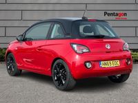 used Vauxhall Adam Griffin1.2i Griffin Hatchback 3dr Petrol Manual Euro 6 (70 Ps) - HN69EOC
