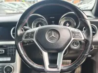 Used Mercedes SLK200 AMG 2011 Black Cabriolet