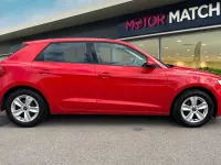 Used Audi A1 Sportback Design 2021 Red Hatchback