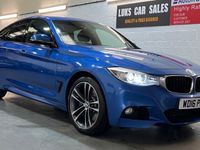 used BMW 335 Gran Turismo 3 Series 3.0 d M Sport Auto xDrive Euro 6 (s/s) 5dr