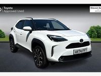 Used Toyota Yaris Hybrid Design 116 HP (85 kW) 2025 Estate