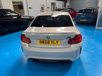Used BMW M2 Competition Edition 2018 Silver Coupe