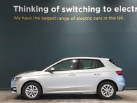 Used Skoda Fabia Comfort 116 HP (85 kW) 2024 Silver Hatchback