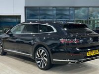 Usado VW Arteon R-line 218 HP (160 kW) 2024 Preto Carrinha