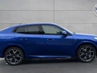 Used BMW iX2 M Sport 147 kW (201 HP) 2025 Blue SUV