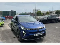 Used Renault Symbioz Techno 143 HP (105 kW) 2025 Blue  SUV