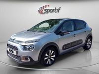 Used Citroën C3 PureTech 108 HP (79 kW) 2022 Grey Hatchback