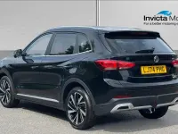 Used MG ZS Trophy 196 HP (144 kW) 2025 Black SUV