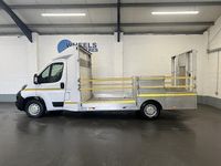 Second-hand Peugeot Boxer Premium 2023 Alb Van