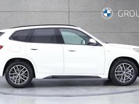 Gebraucht BMW X1 M Sport 170 PS (125 kW) 2025 Weiß SUV