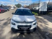 Usado Citroën C3 PureTech 110 CV (80 kW) 2017 Blanco Utilitario