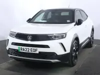 Used Vauxhall Grandland X Design Edition 131 HP (96 kW) 2024 SUV