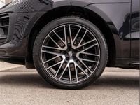 Used Porsche Macan S 374 HP (275 kW) 2023 Black SUV