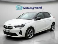 Second-hand Vauxhall Corsa S 131 CP (96 kW) 2023 Alb Hatchback