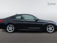 Used BMW 420 M Sport 187 HP (137 kW) 2018 Black Coupe