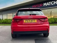Used Audi A1 Sportback Design 2021 Red Hatchback