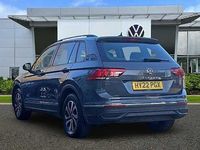 Used VW Tiguan Active 150 HP (110 kW) 2022 Grey SUV