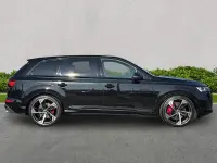 Used Audi SQ7 Black Edition 507 HP (372 kW) 2022 Black SUV