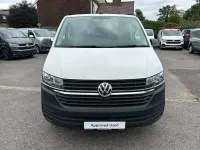 Used VW T7 Startline 2024 White Van