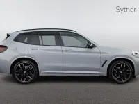 Used BMW X3 M Sport 355 HP (261 kW) 2023 Grey SUV
