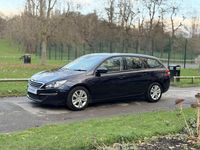 Used Peugeot 308 Active 2016 Blue Estate