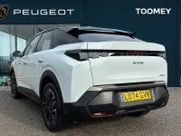 Used Peugeot 3008 GT 134 HP (98 kW) 2025 White SUV