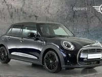 Used Mini Cooper Hatch 134 HP (98 kW) 2023 Black Hatchback