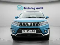 Used Suzuki Vitara SZ-T 116 HP (85 kW) 2023 Blue SUV