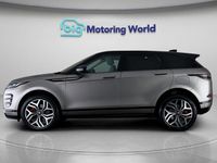 Used Land Rover Range Rover evoque Autobiography 309 HP (227 kW) 2022 Bronze SUV