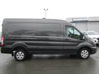 Used Ford Transit Limited 165 HP (121 kW) 2024 Grey Van