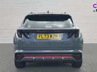 Used Hyundai Tucson N Line 230 HP (169 kW) 2023 Grey SUV