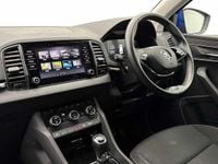 Used Skoda 110 R SE Drive 81 HP (59 kW) 2022 Energy blue Estate