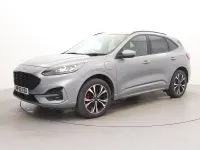 Used Ford Kuga ST-Line X 225 HP (165 kW) 2022 Silver SUV