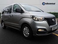 Used Hyundai I800 SE 136 HP (100 kW) 2019 Silver MPV