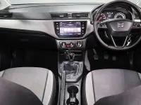 Used Seat Ibiza SE Technology 80 HP (58 kW) 2019 White Hatchback