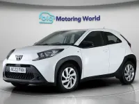Usado Toyota Aygo X PURE 72 CV (52 kW) 2025 SUV