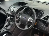 Used Ford Kuga Titanium X 163 HP (119 kW) 2013 Silver SUV